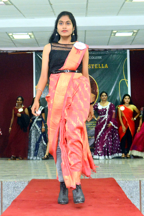 Vijayawada Marys Stella College Students Fashion Show Photo Gallery - Sakshi15