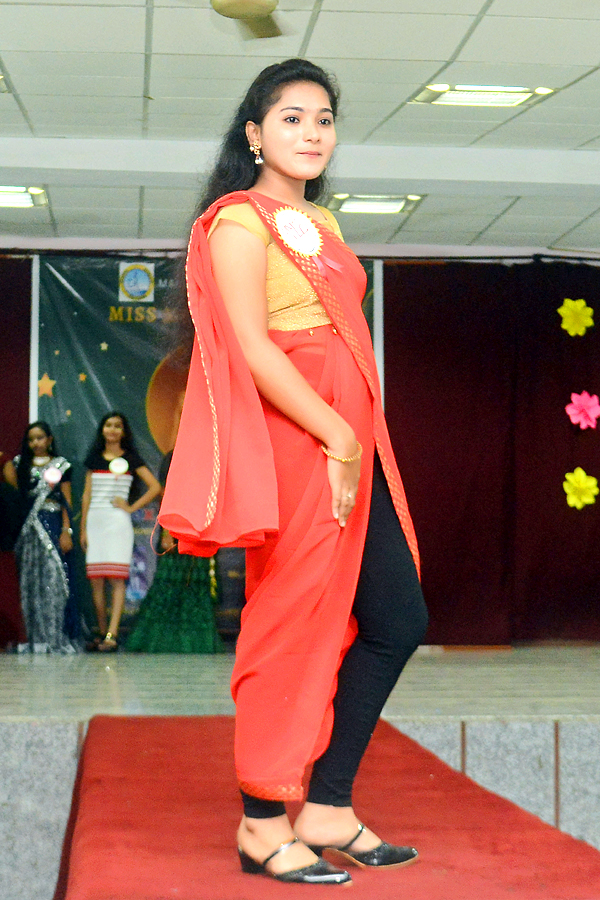 Vijayawada Marys Stella College Students Fashion Show Photo Gallery - Sakshi16