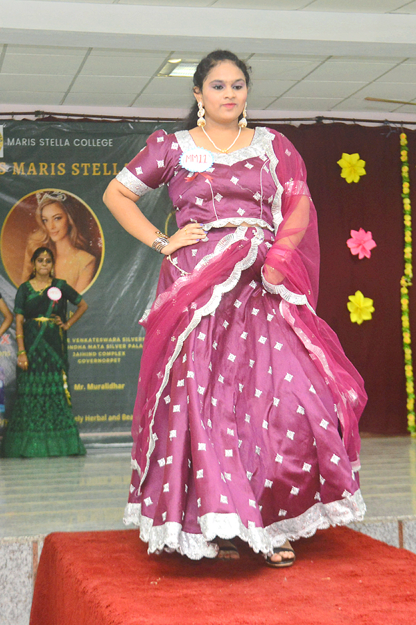 Vijayawada Marys Stella College Students Fashion Show Photo Gallery - Sakshi17