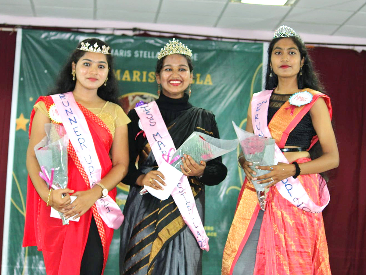 Vijayawada Marys Stella College Students Fashion Show Photo Gallery - Sakshi2