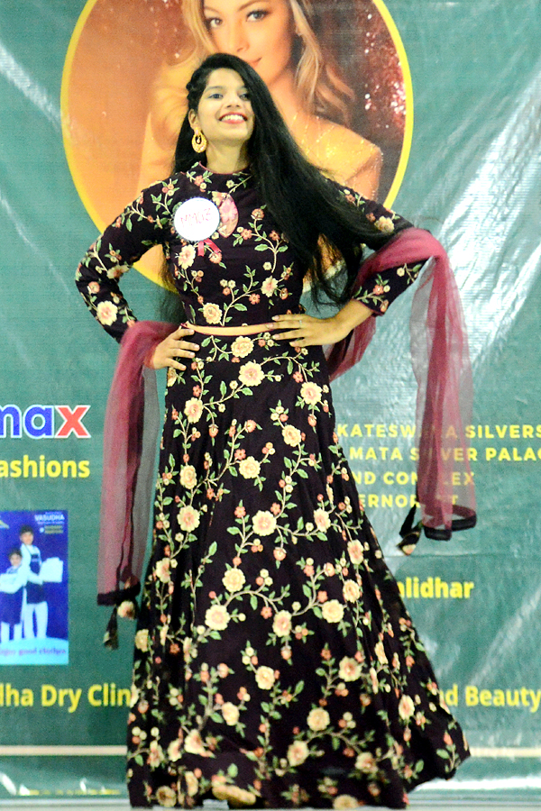 Vijayawada Marys Stella College Students Fashion Show Photo Gallery - Sakshi20