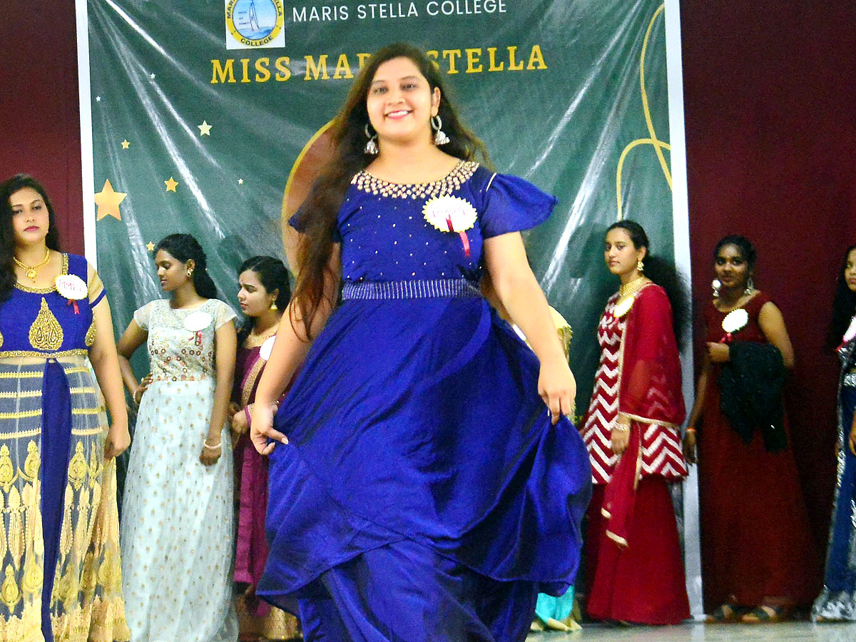 Vijayawada Marys Stella College Students Fashion Show Photo Gallery - Sakshi5