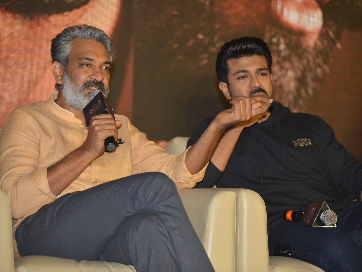 RRR Movie Press Meet In Hyderabad Photo Gallery - Sakshi11