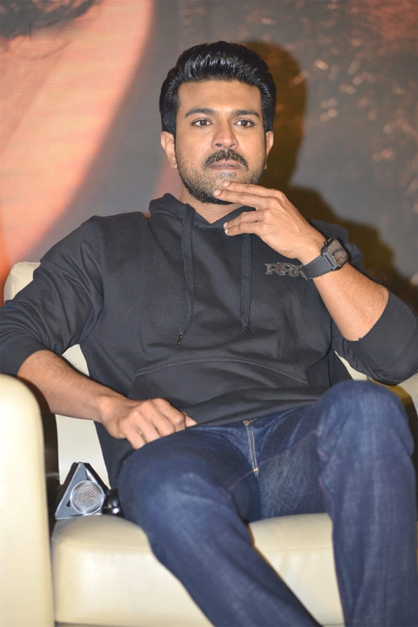 RRR Movie Press Meet In Hyderabad Photo Gallery - Sakshi20