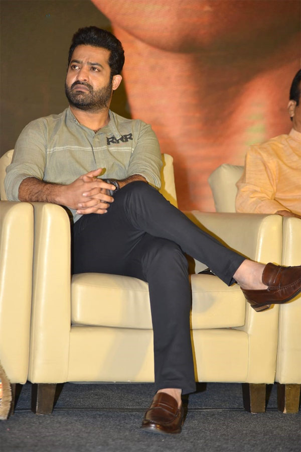 RRR Movie Press Meet In Hyderabad Photo Gallery - Sakshi22