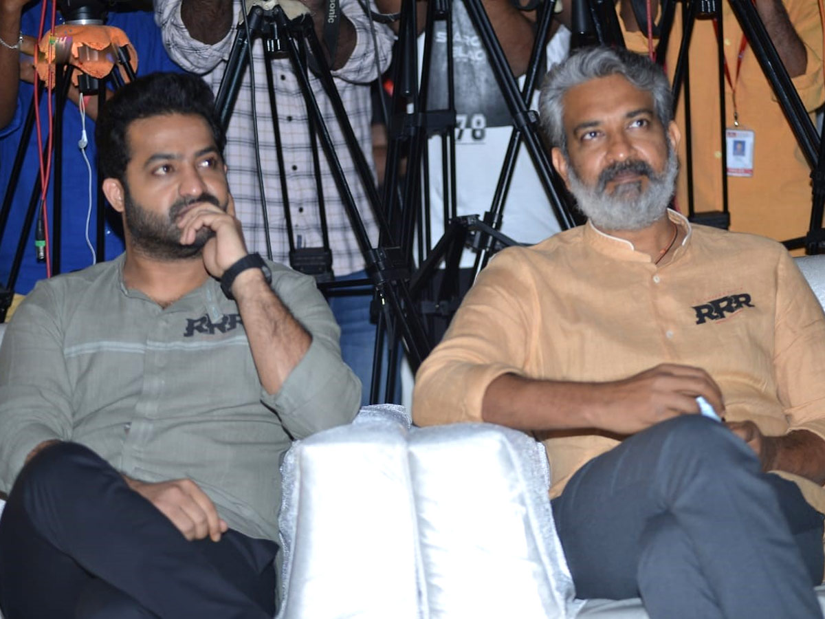 RRR Movie Press Meet In Hyderabad Photo Gallery - Sakshi4