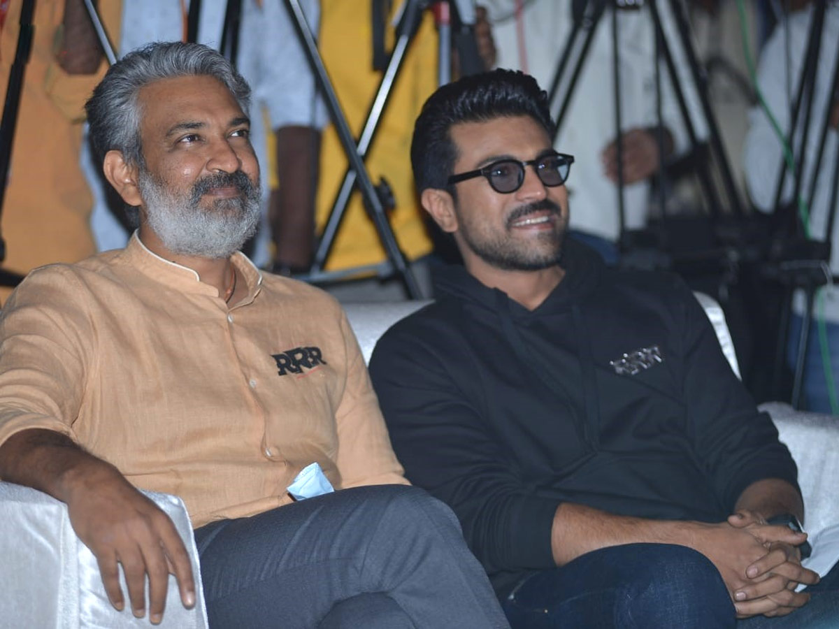 RRR Movie Press Meet In Hyderabad Photo Gallery - Sakshi5