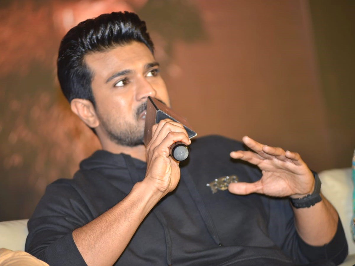 RRR Movie Press Meet In Hyderabad Photo Gallery - Sakshi8