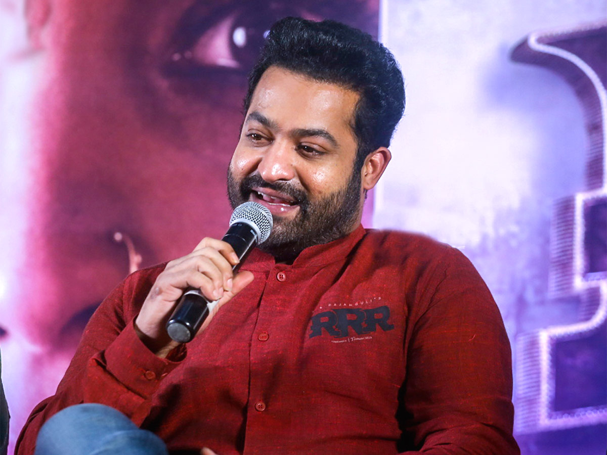 RRR Movie Chennai Press Meet Photo Gallery - Sakshi5