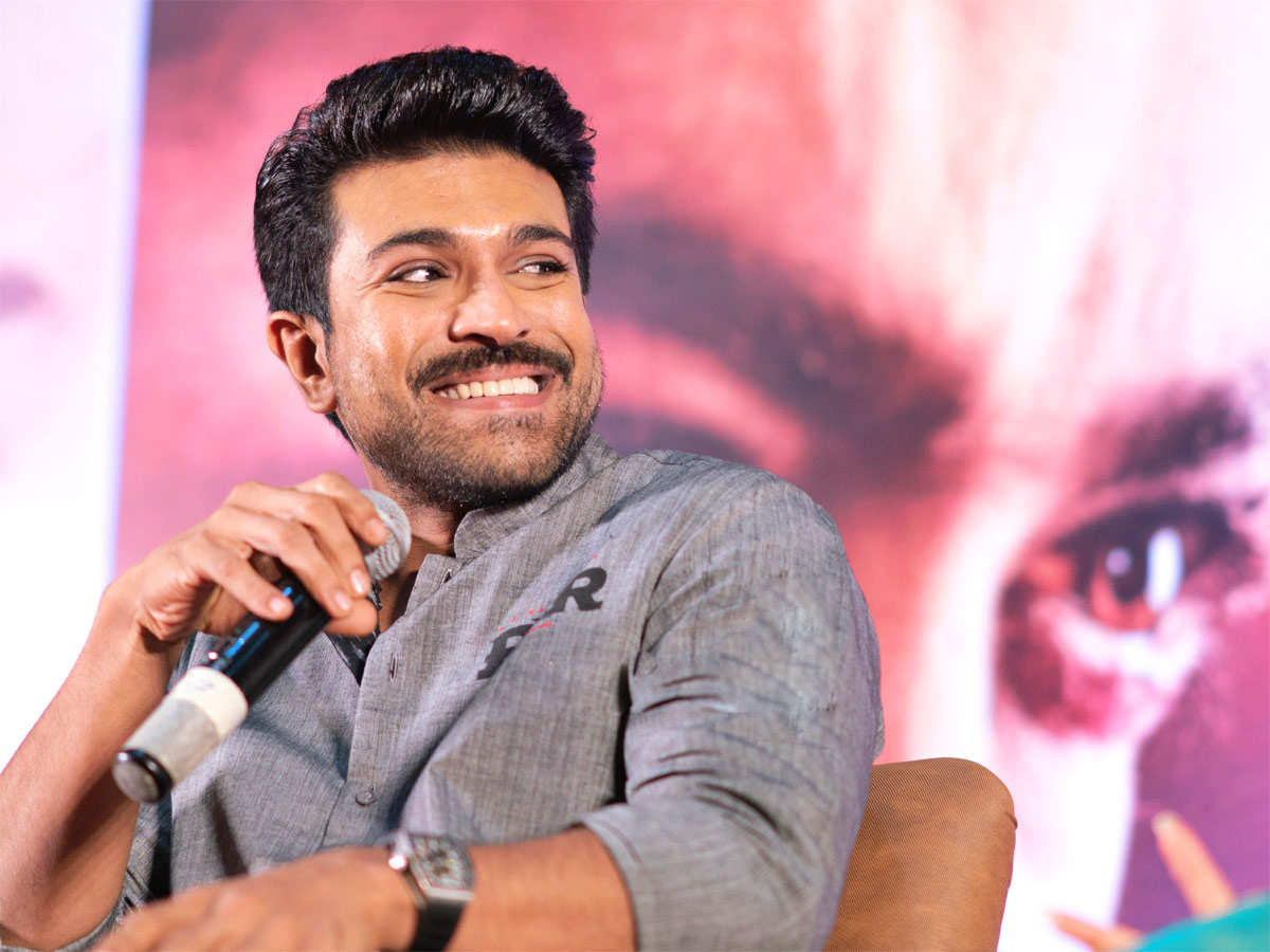 RRR Movie Chennai Press Meet Photo Gallery - Sakshi6