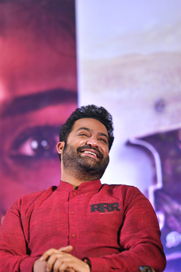 RRR Movie Chennai Press Meet Photo Gallery - Sakshi19