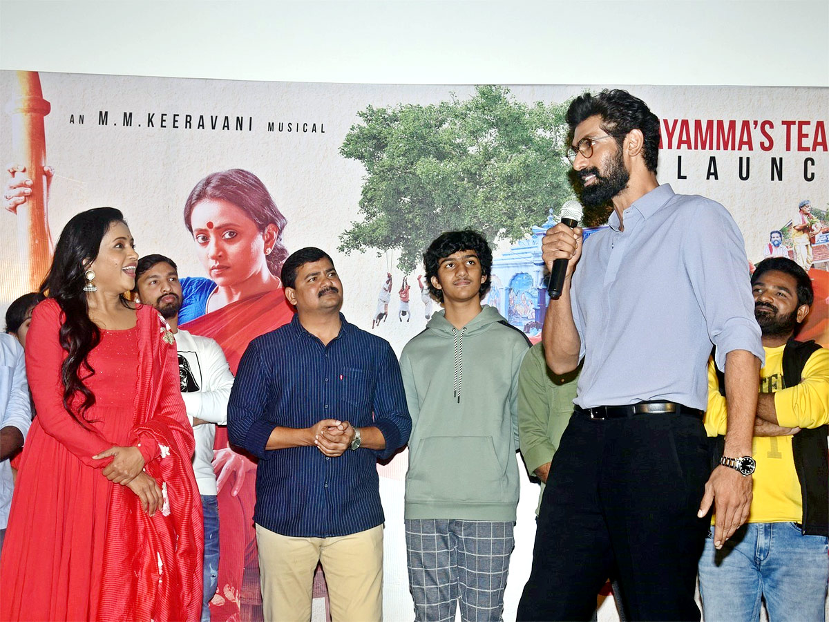 Suma Jayamma Panchayithi Teaser Launch Photo Gallery  - Sakshi14