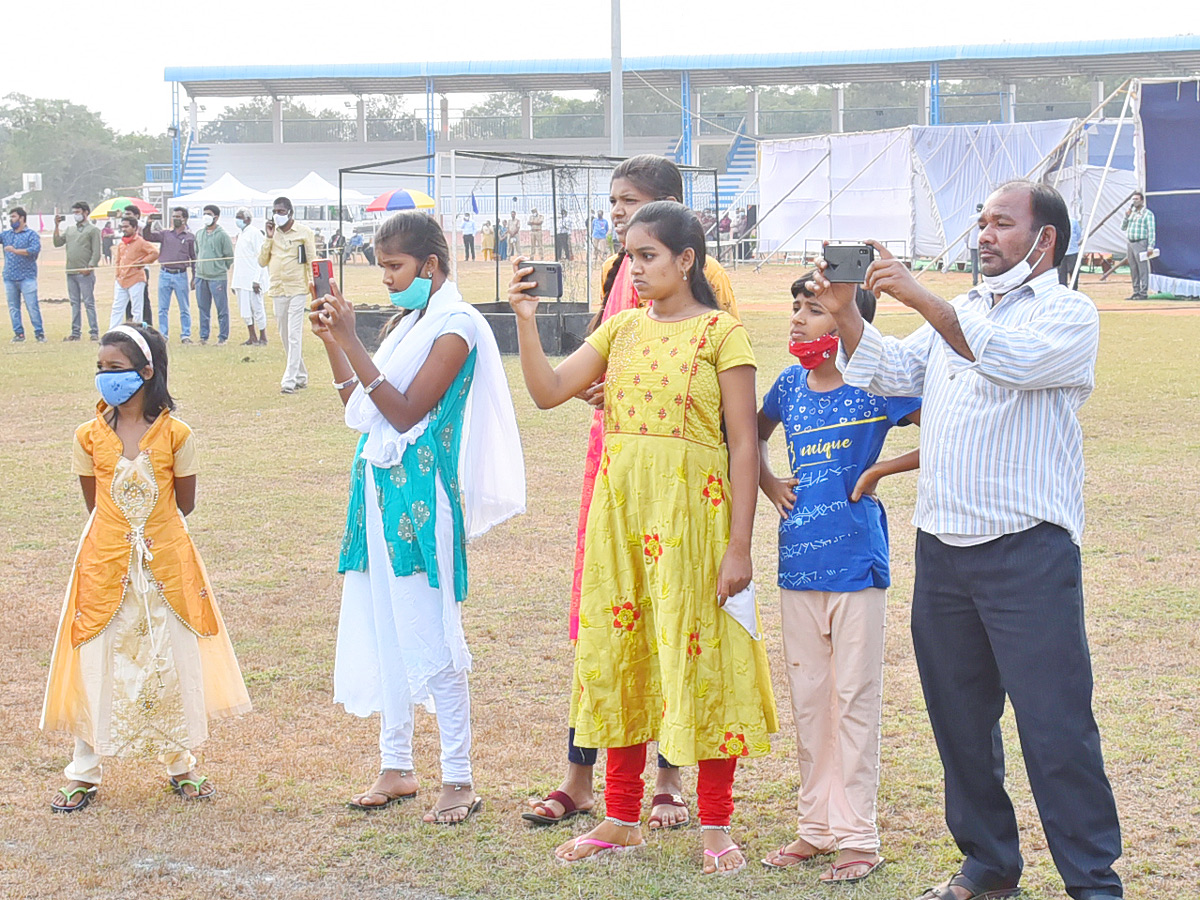 Exhibition Of Military Vehicles - Sakshi5