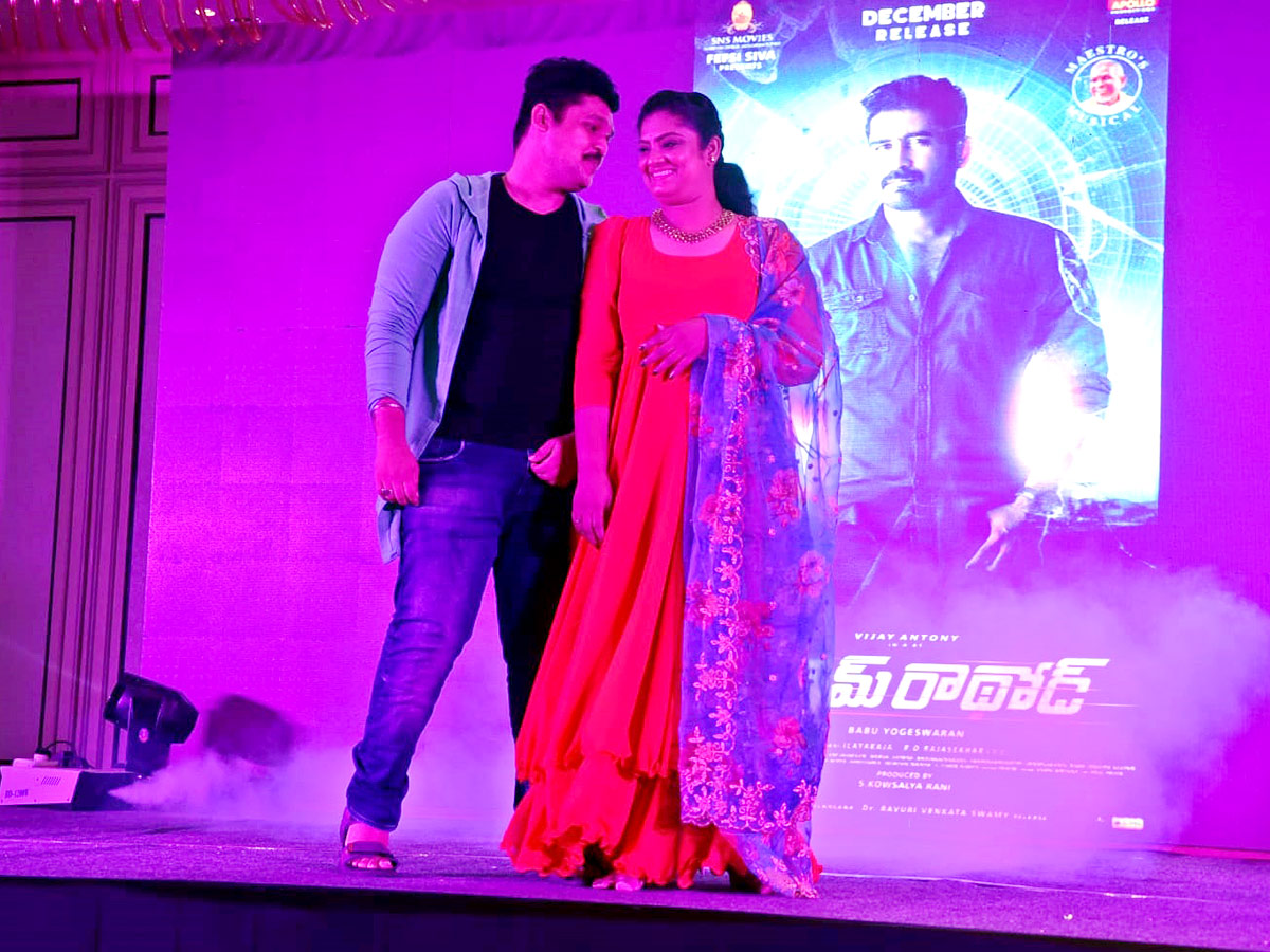 Hero Vijay Antony Launches Vikram Rathod Audio Launch In Tirupati Photo Gallery  - Sakshi14