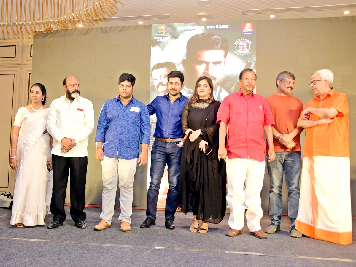 Hero Vijay Antony Launches Vikram Rathod Audio Launch In Tirupati Photo Gallery  - Sakshi21