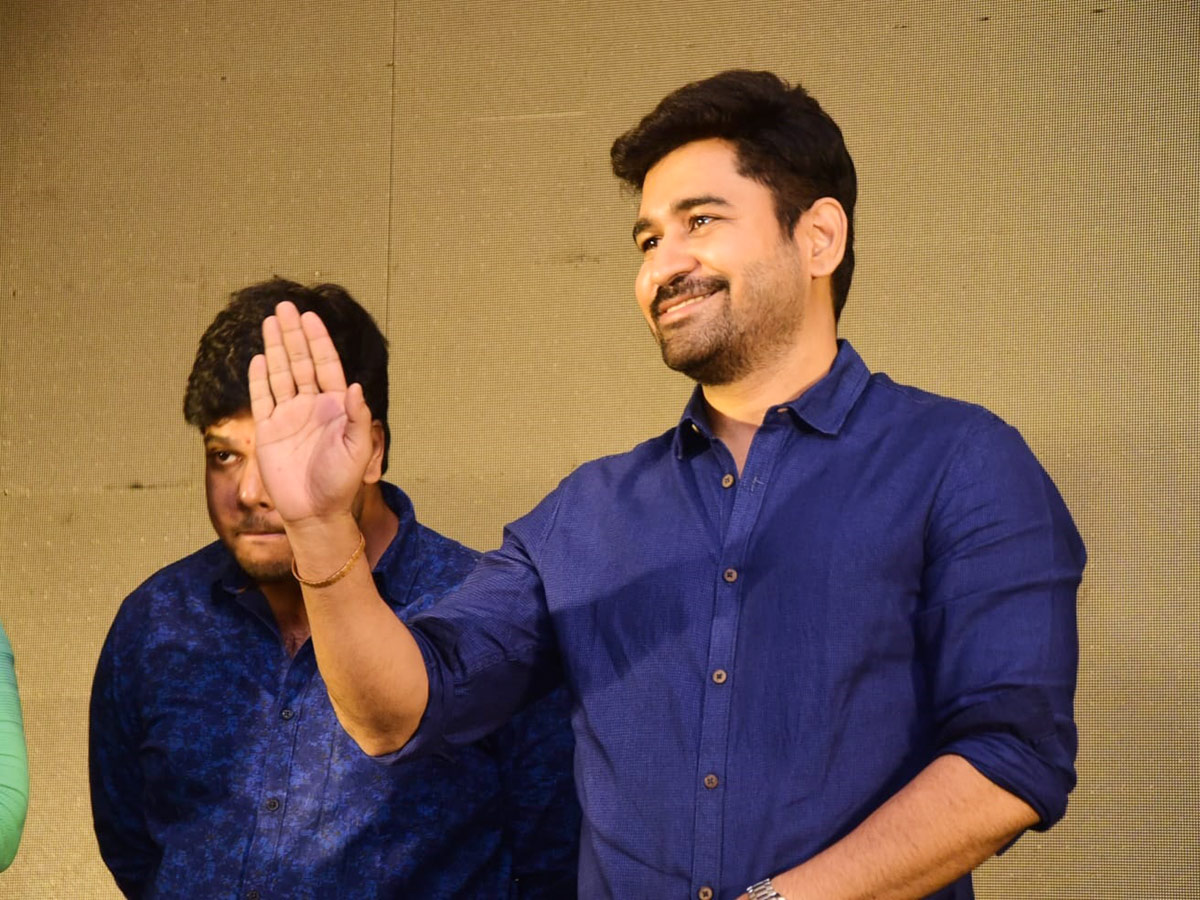 Hero Vijay Antony Launches Vikram Rathod Audio Launch In Tirupati Photo Gallery  - Sakshi23