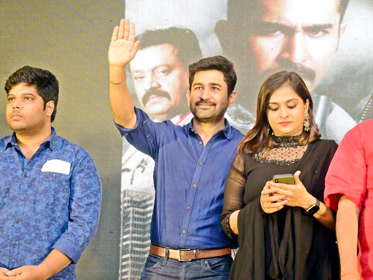 Hero Vijay Antony Launches Vikram Rathod Audio Launch In Tirupati Photo Gallery  - Sakshi3