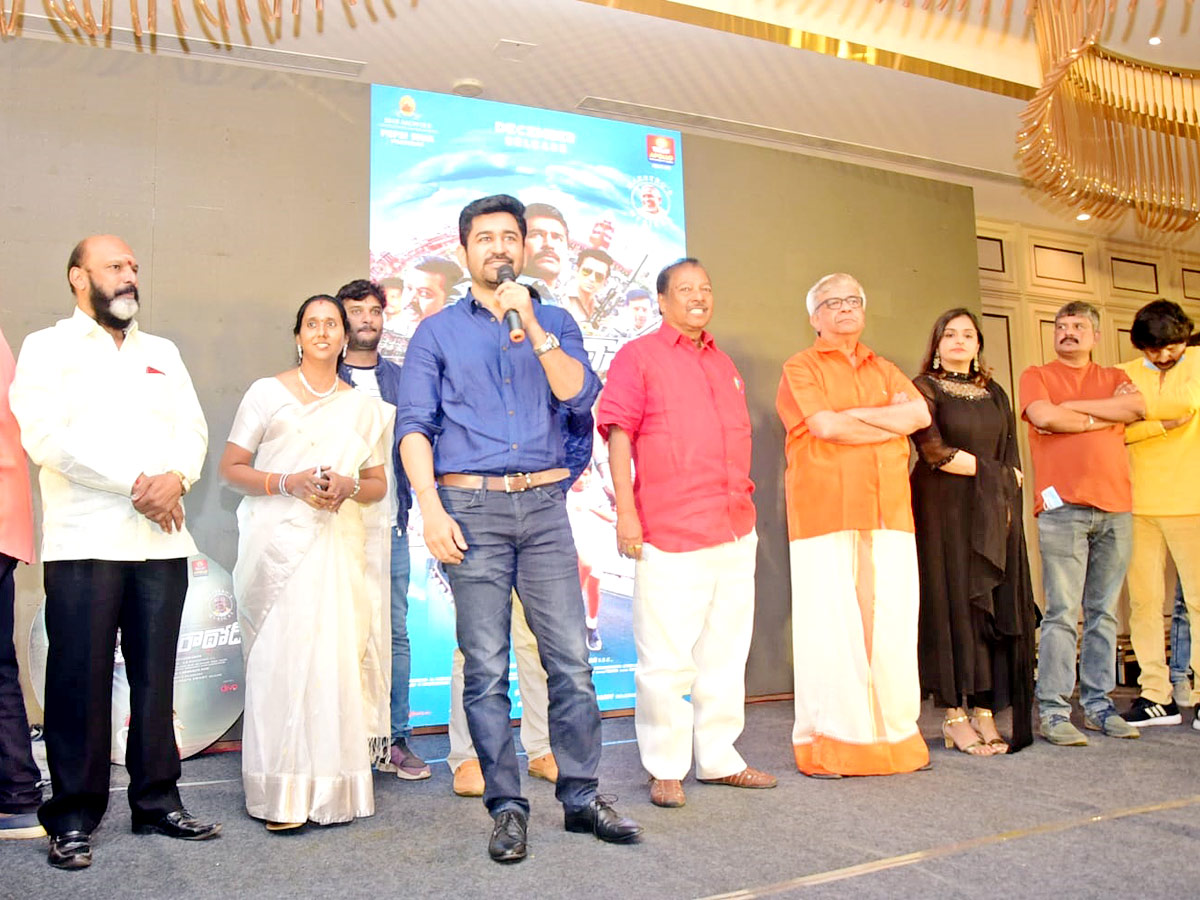 Hero Vijay Antony Launches Vikram Rathod Audio Launch In Tirupati Photo Gallery  - Sakshi31