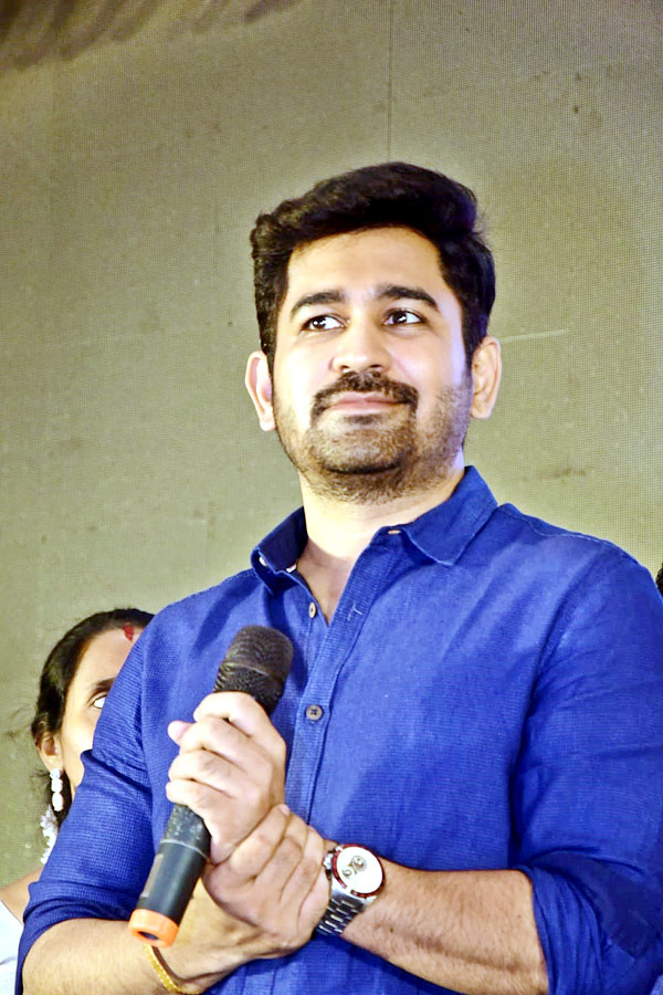 Hero Vijay Antony Launches Vikram Rathod Audio Launch In Tirupati Photo Gallery  - Sakshi38