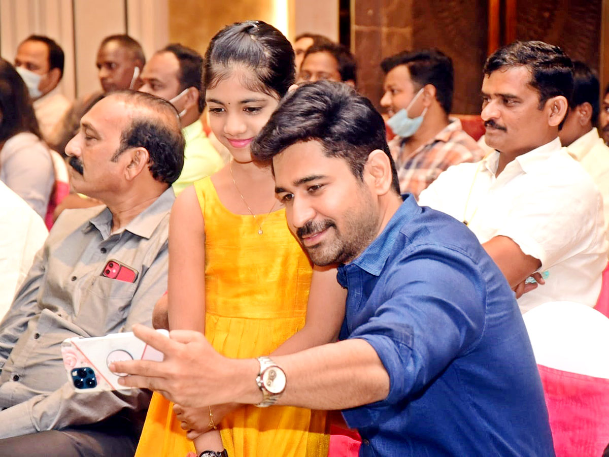 Hero Vijay Antony Launches Vikram Rathod Audio Launch In Tirupati Photo Gallery  - Sakshi4