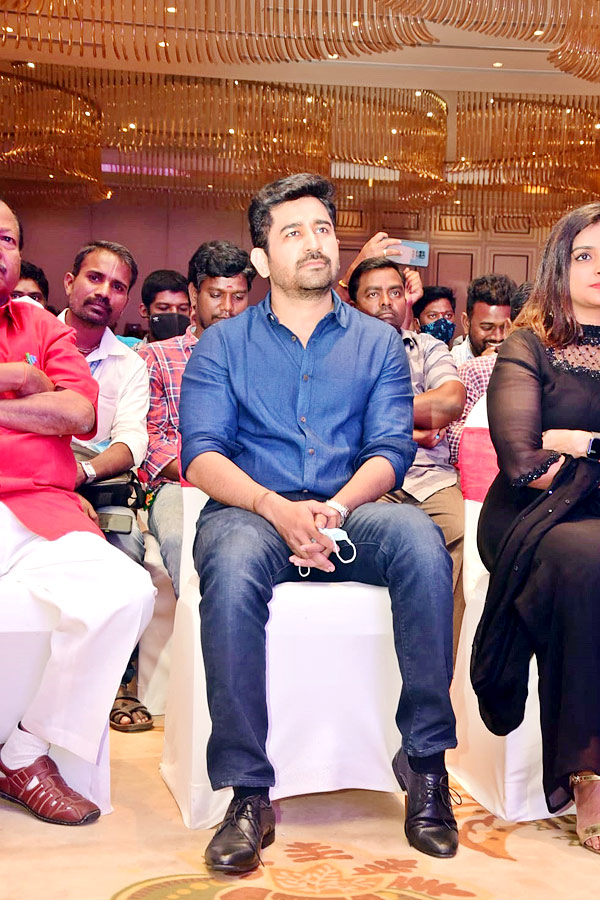 Hero Vijay Antony Launches Vikram Rathod Audio Launch In Tirupati Photo Gallery  - Sakshi41