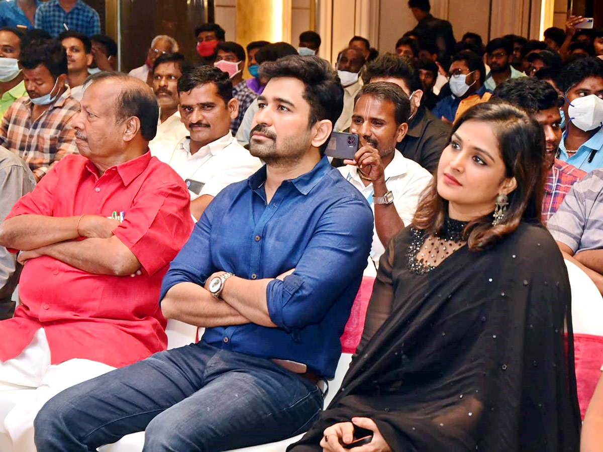 Hero Vijay Antony Launches Vikram Rathod Audio Launch In Tirupati Photo Gallery  - Sakshi8