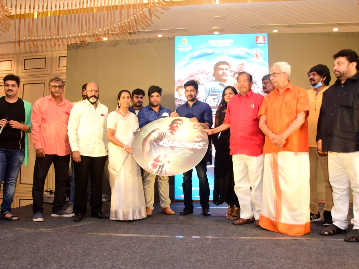 Hero Vijay Antony Launches Vikram Rathod Audio Launch In Tirupati Photo Gallery  - Sakshi6