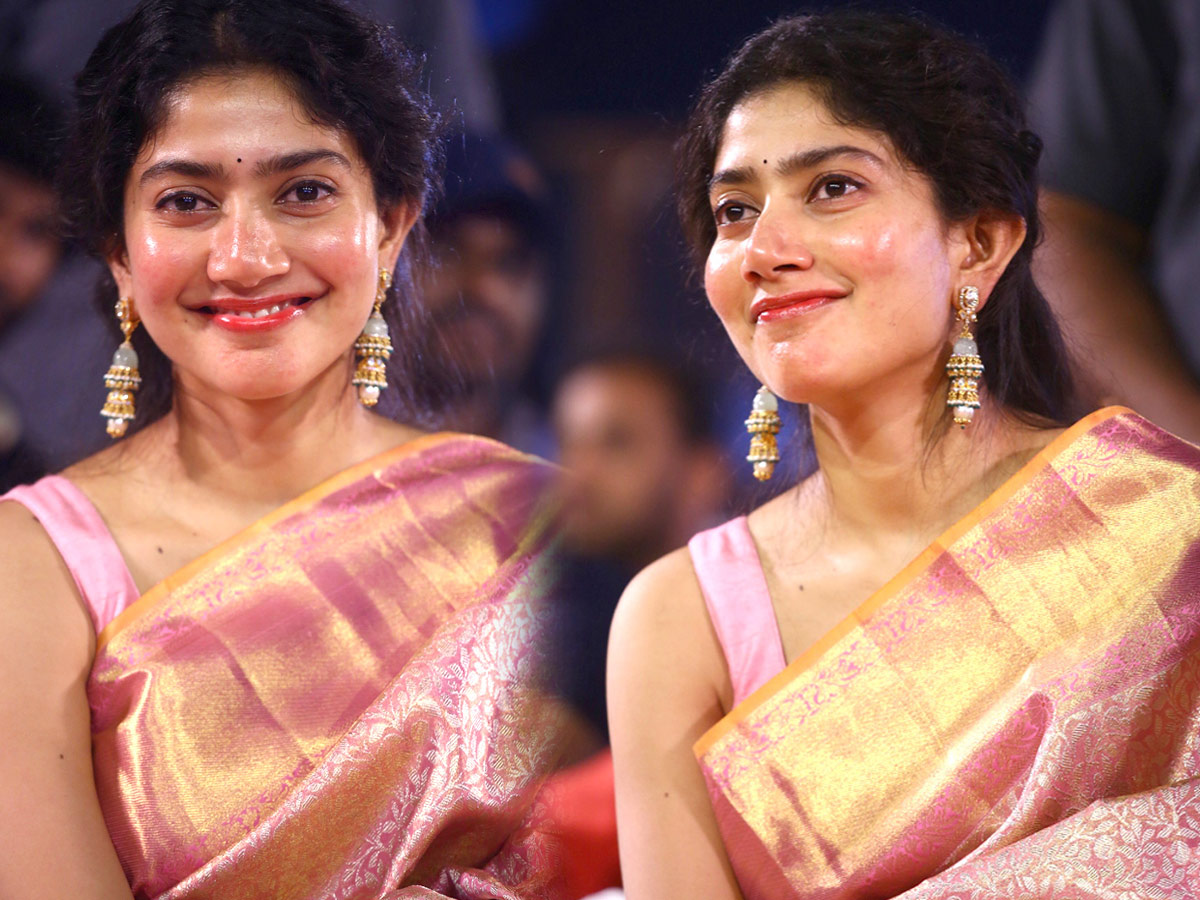 Actress Sai Pallavi HD Photo Gallery - Sakshi1