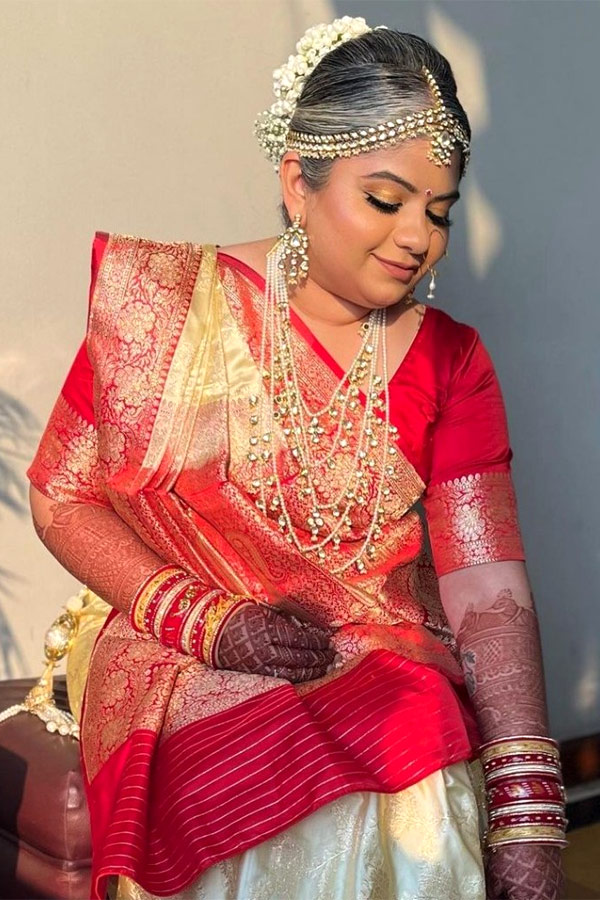 Taarak Mehta Jethalal Aka Dilip Joshi Daughter Niyati Wedding Photo Gallery - Sakshi13