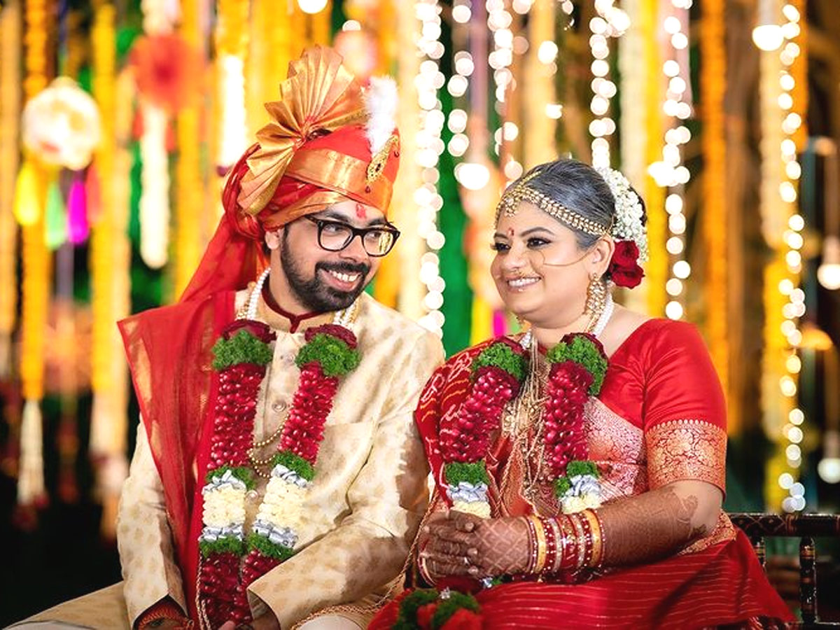 Taarak Mehta Jethalal Aka Dilip Joshi Daughter Niyati Wedding Photo Gallery - Sakshi4