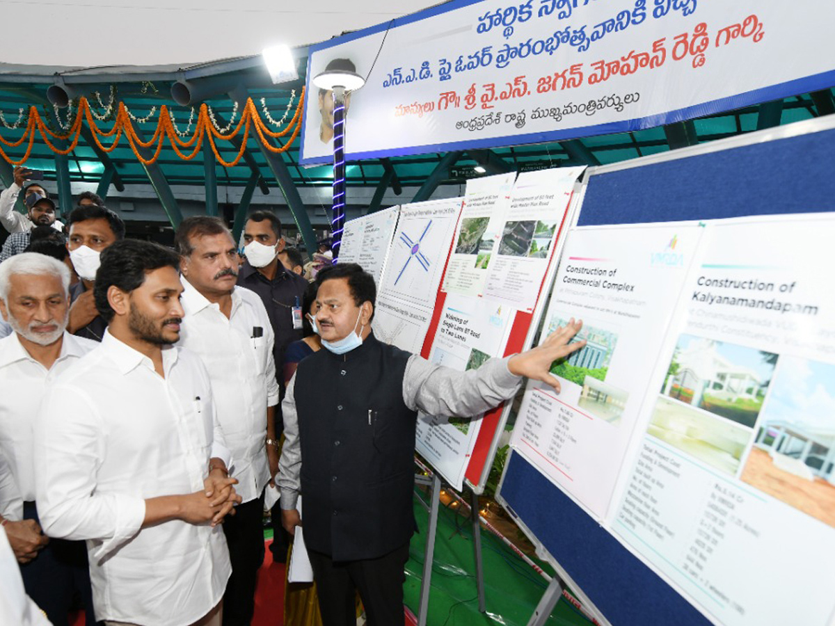 AP CM YS Jagan Vizag Tour Photo Gallery - Sakshi3