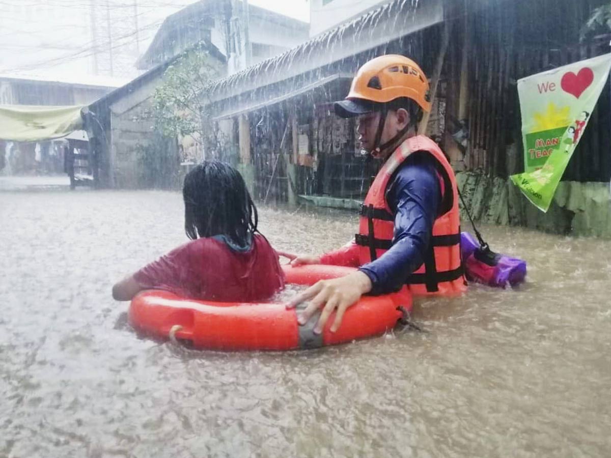 Super Typhoon Rai Hits the Philippines - Sakshi4