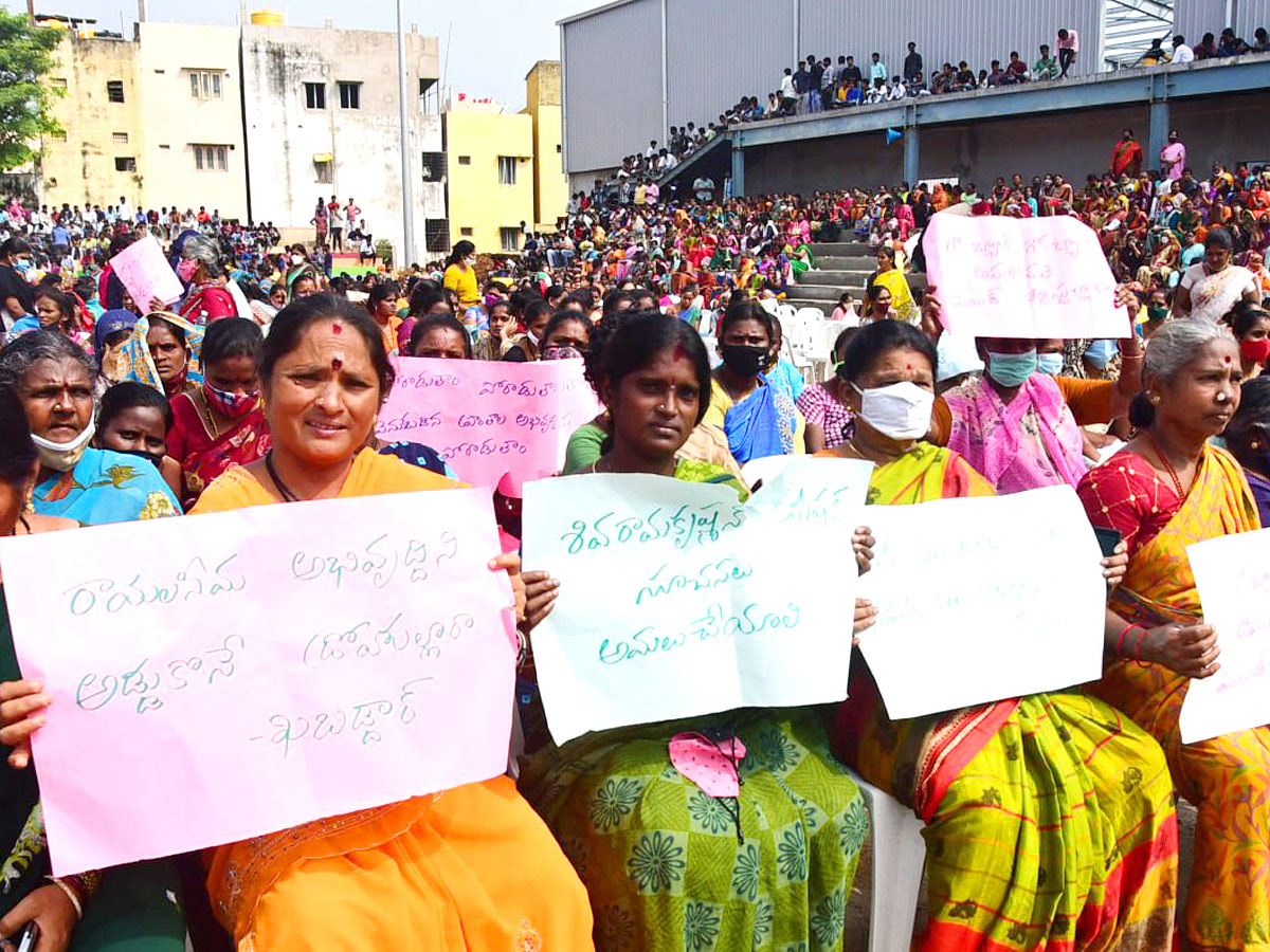 Ap Decentralisation Rayalaseema intellectual Public Meeting Tirupati - Sakshi4