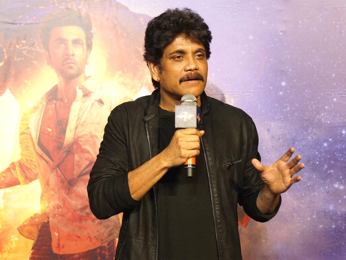 Brahmastra Telugu Motion Poster Launch Photo Gallery - Sakshi10