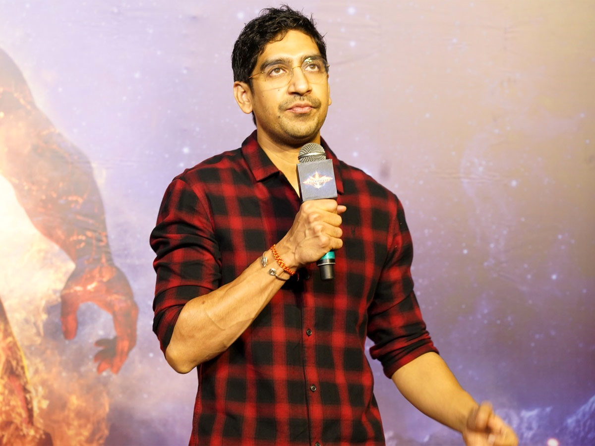 Brahmastra Telugu Motion Poster Launch Photo Gallery - Sakshi12