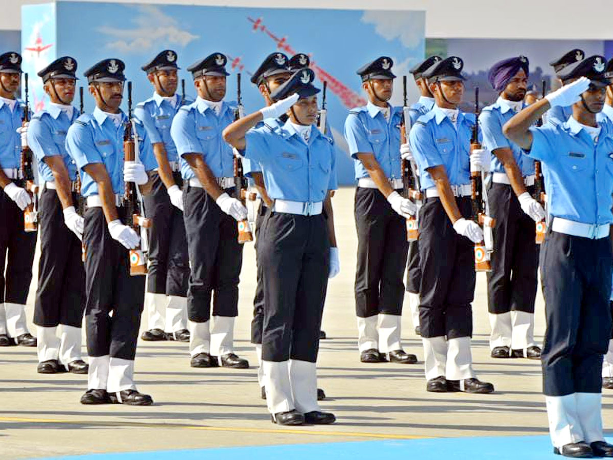 Passing Out Parade At Dundigal Air Force Academy Photo Gallery - Sakshi1