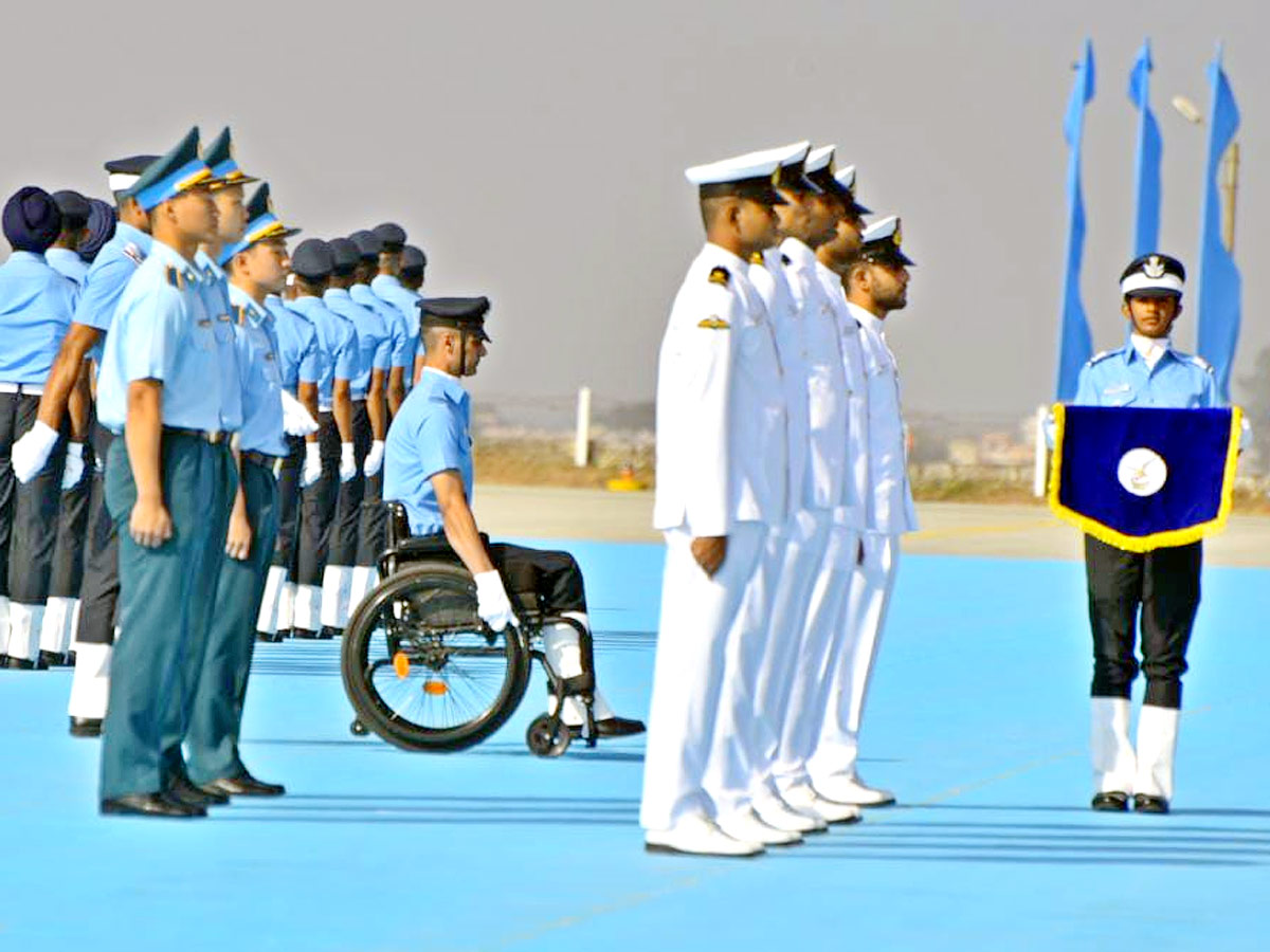 Passing Out Parade At Dundigal Air Force Academy Photo Gallery - Sakshi10