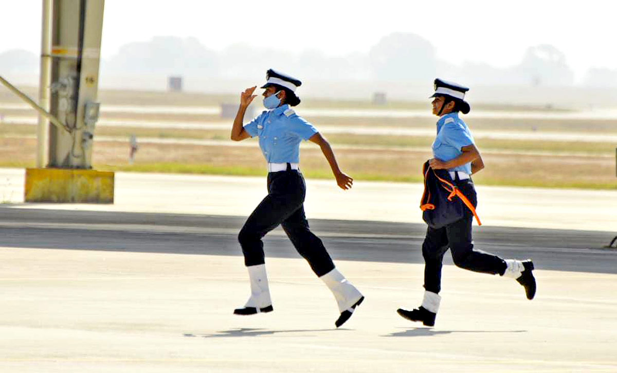 Passing Out Parade At Dundigal Air Force Academy Photo Gallery - Sakshi12