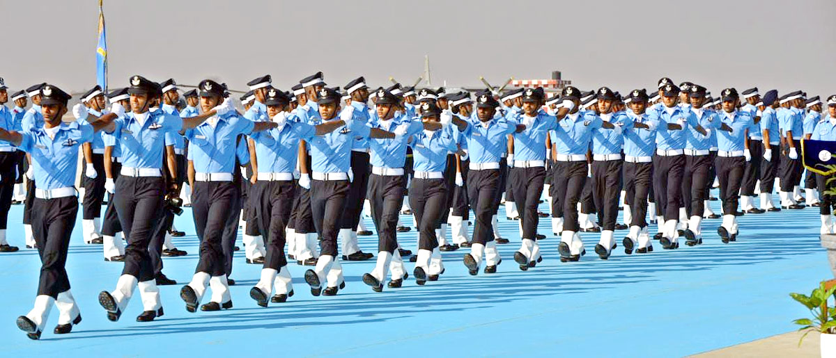 Passing Out Parade At Dundigal Air Force Academy Photo Gallery - Sakshi13