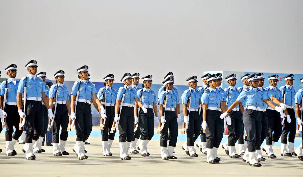 Passing Out Parade At Dundigal Air Force Academy Photo Gallery - Sakshi15