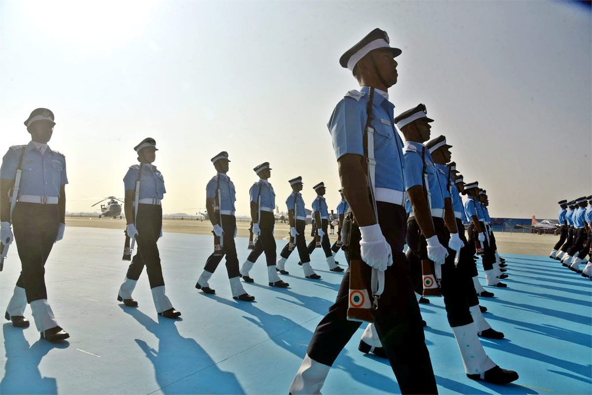 Passing Out Parade At Dundigal Air Force Academy Photo Gallery - Sakshi16