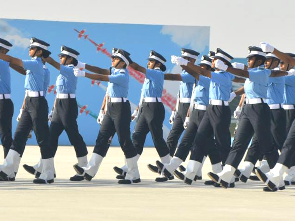 Passing Out Parade At Dundigal Air Force Academy Photo Gallery - Sakshi18