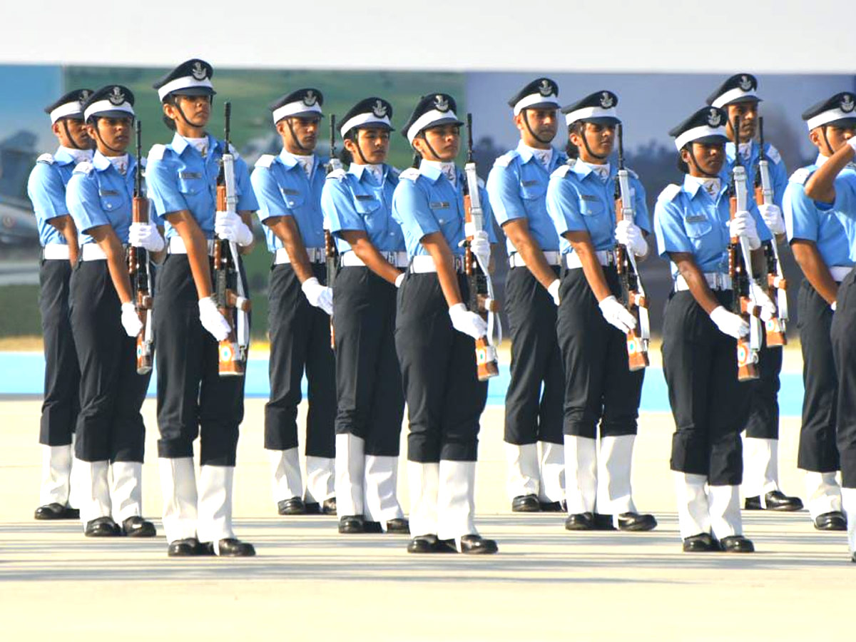 Passing Out Parade At Dundigal Air Force Academy Photo Gallery - Sakshi20