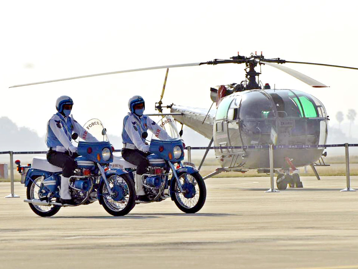 Passing Out Parade At Dundigal Air Force Academy Photo Gallery - Sakshi21