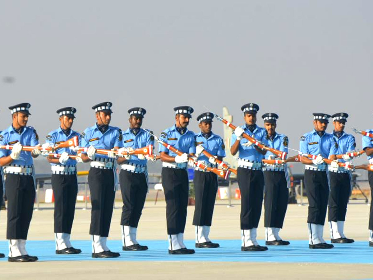 Passing Out Parade At Dundigal Air Force Academy Photo Gallery - Sakshi22