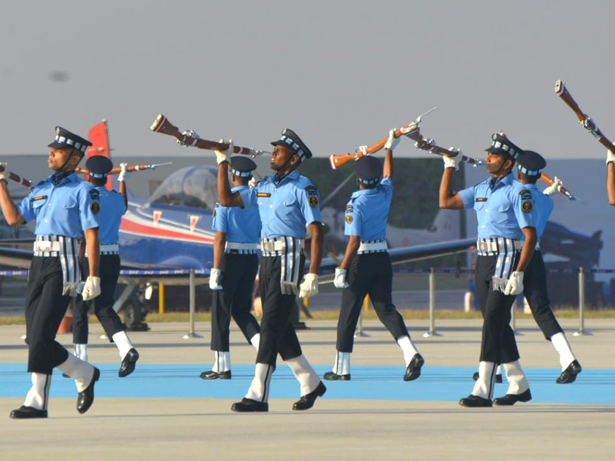 Passing Out Parade At Dundigal Air Force Academy Photo Gallery - Sakshi23