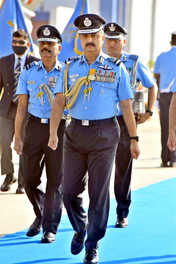 Passing Out Parade At Dundigal Air Force Academy Photo Gallery - Sakshi24