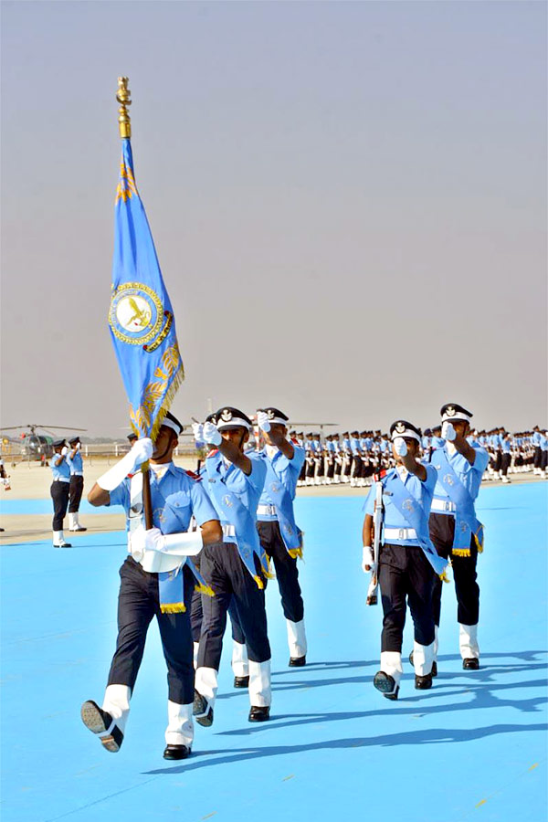 Passing Out Parade At Dundigal Air Force Academy Photo Gallery - Sakshi25