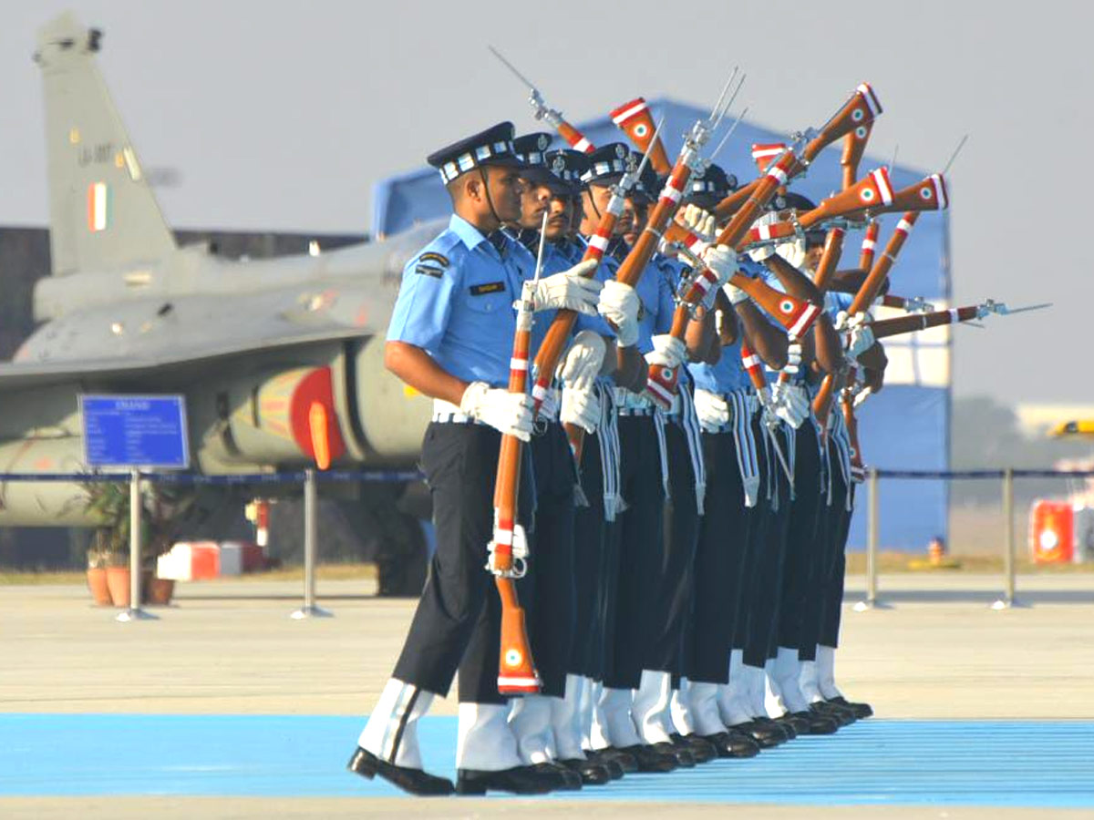 Passing Out Parade At Dundigal Air Force Academy Photo Gallery - Sakshi6