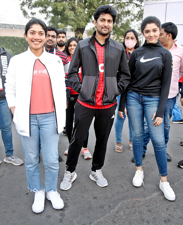 Hyderabad Airtel Marathon 2021 - Sakshi8